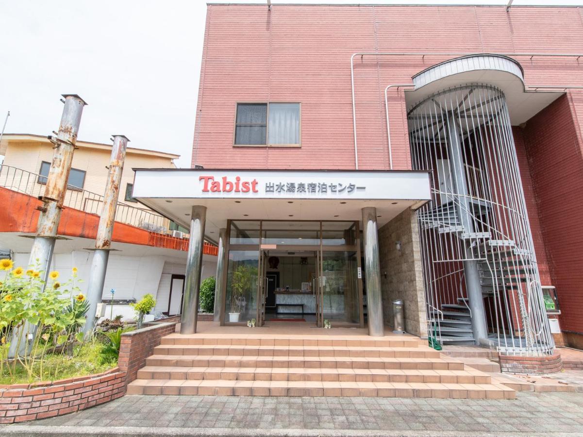 Hotel Tabist Izumi Yusen Shukuhaku Center Exterior foto