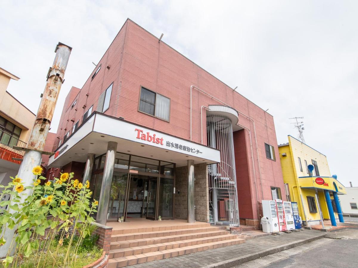 Hotel Tabist Izumi Yusen Shukuhaku Center Exterior foto