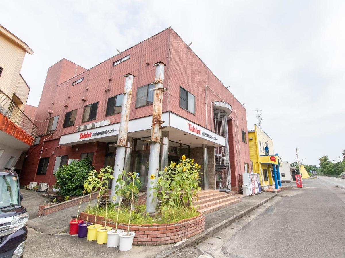 Hotel Tabist Izumi Yusen Shukuhaku Center Exterior foto