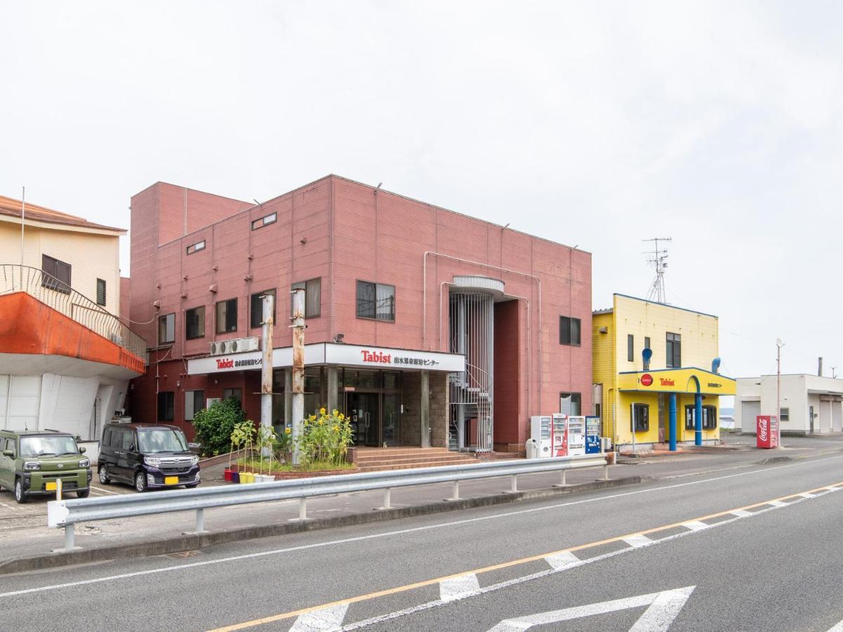 Hotel Tabist Izumi Yusen Shukuhaku Center Exterior foto