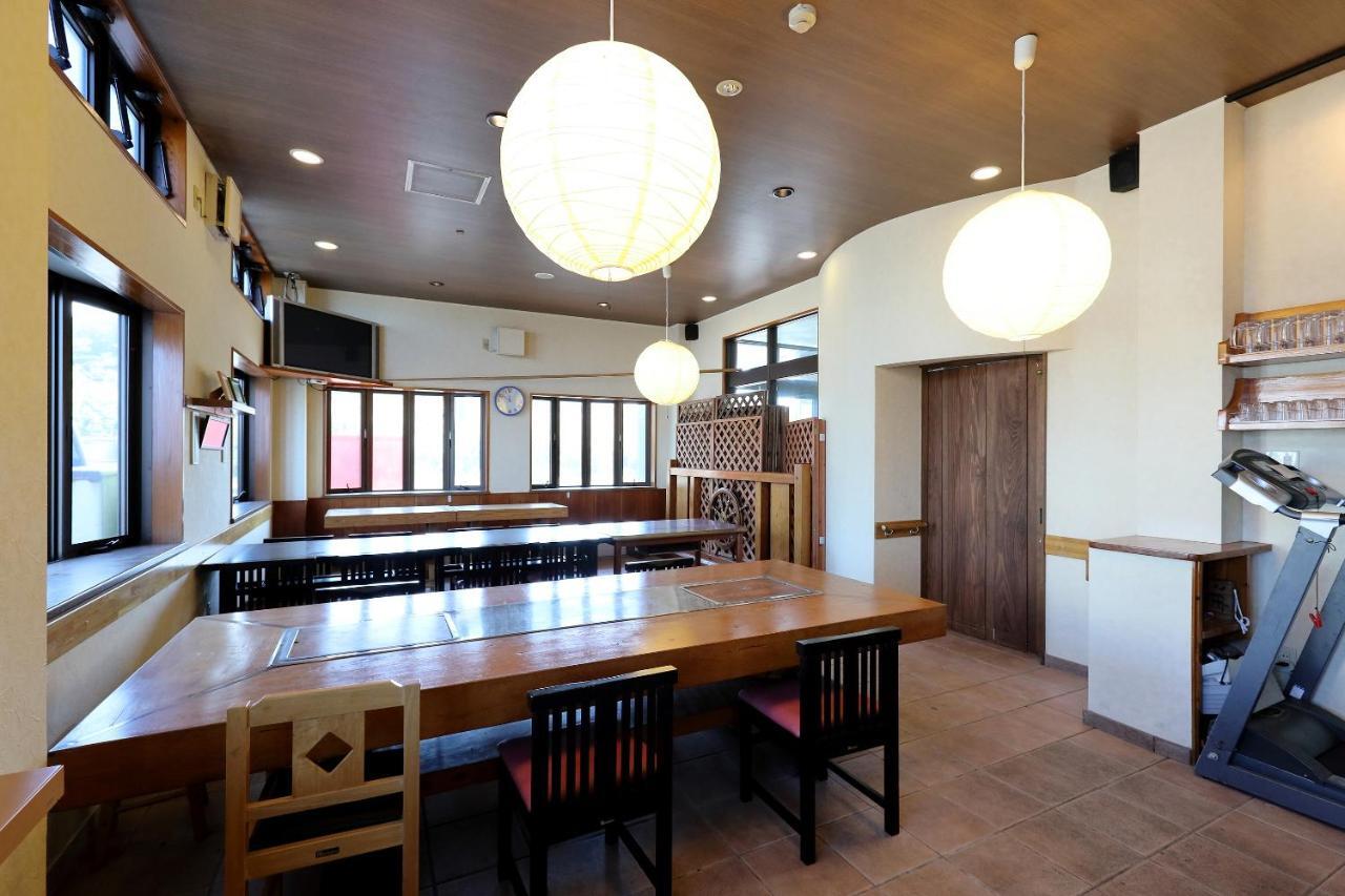 Hotel Tabist Izumi Yusen Shukuhaku Center Exterior foto