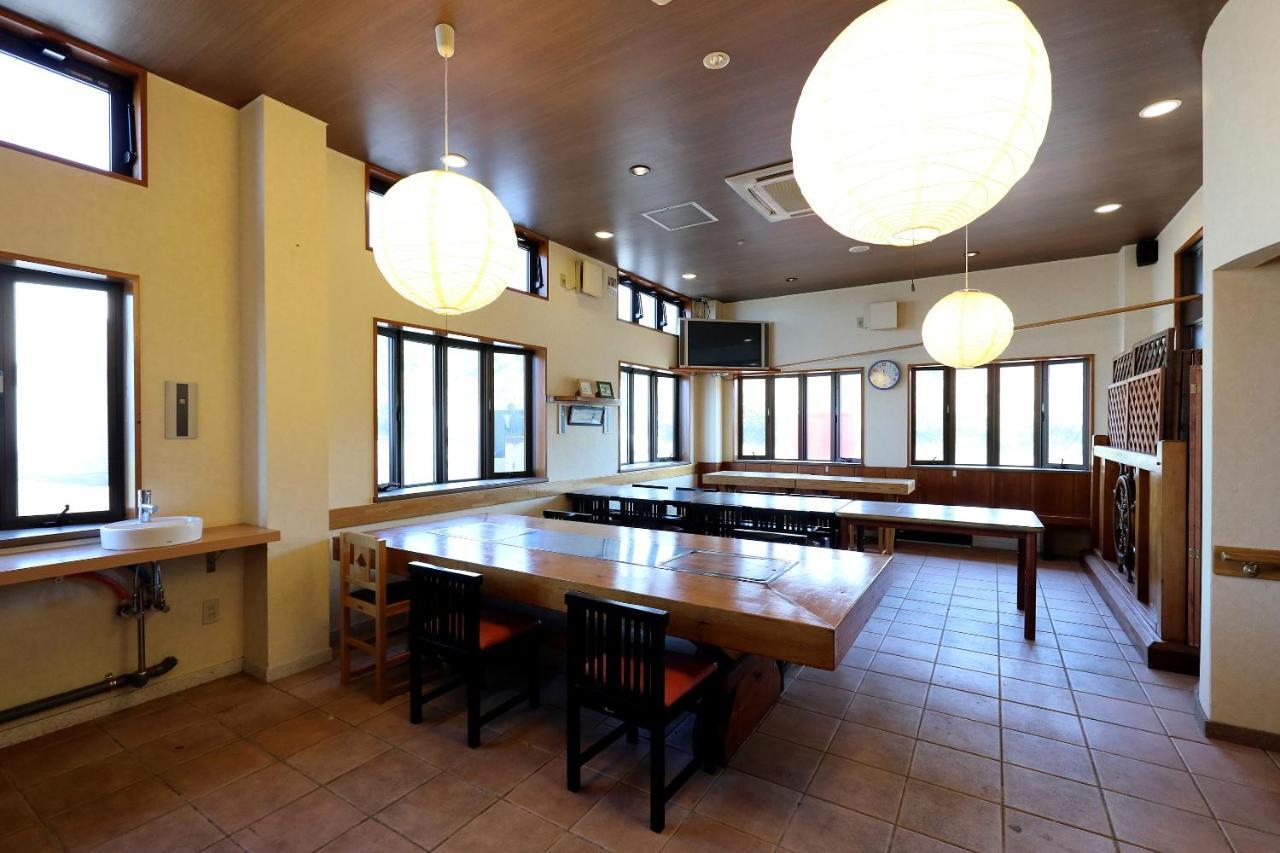 Hotel Tabist Izumi Yusen Shukuhaku Center Exterior foto